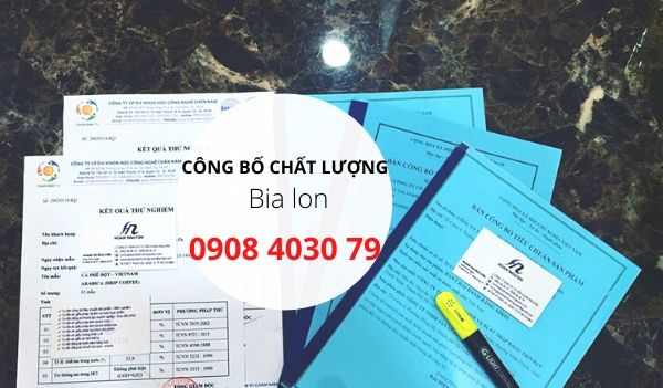 Doanh nghiệp công bố chất lượng bia lon theo nghị định nào? Doanh nghiệp công bố chất lượng bia lon theo nghị định nào?