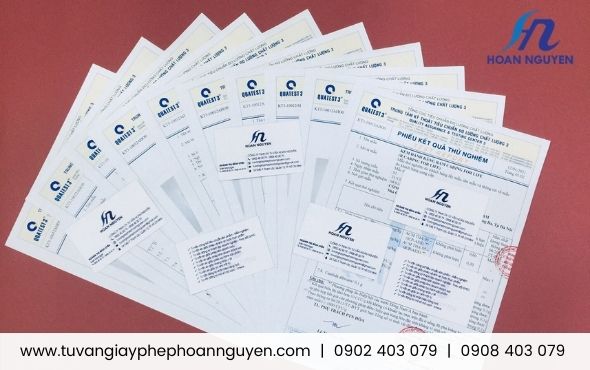 Kiểm nghiệm chất lượng sản phẩm thực hiện công bố Kiểm nghiệm chất lượng sản phẩm thực hiện công bố