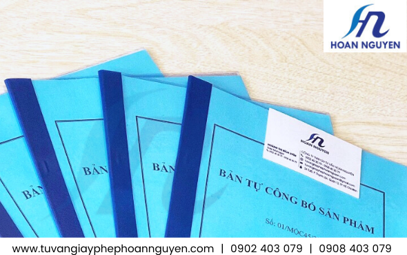 Mẫu công bố chất lượng sản phẩm thực phẩm Mẫu công bố chất lượng sản phẩm thực phẩm