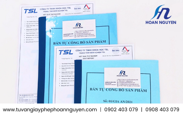 Kiểm nghiệm chất lượng sản phẩm thực hiện Công bố lưu hành
