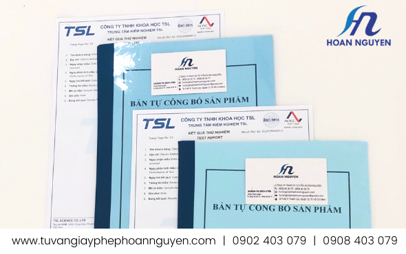 Tự công bố chất lượng cà phê đóng chai Tự công bố chất lượng cà phê đóng chai