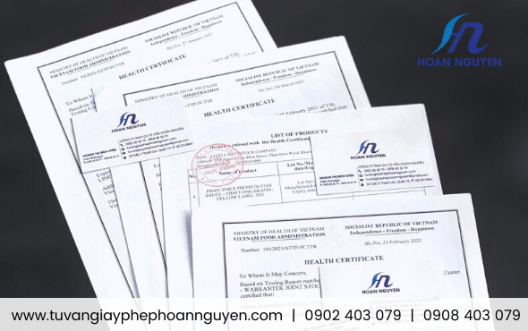 Làm giấy chứng nhận Y Tế (Health Certificate) toàn quốc Làm giấy chứng nhận Y Tế (Health Certificate) toàn quốc