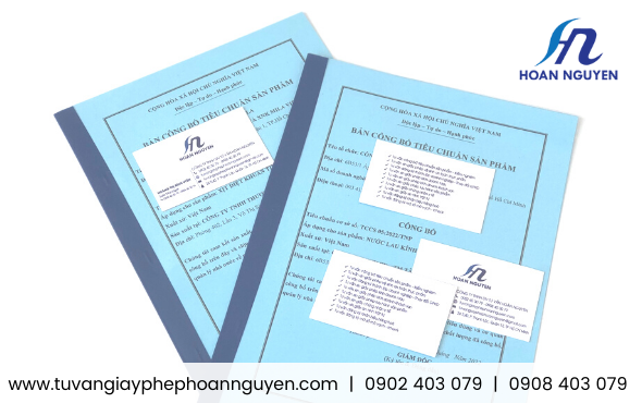 Công bố dung dịch rửa xe không chạm theo tiêu chuẩn và quy chuẩn Công bố dung dịch rửa xe không chạm theo tiêu chuẩn và quy chuẩn