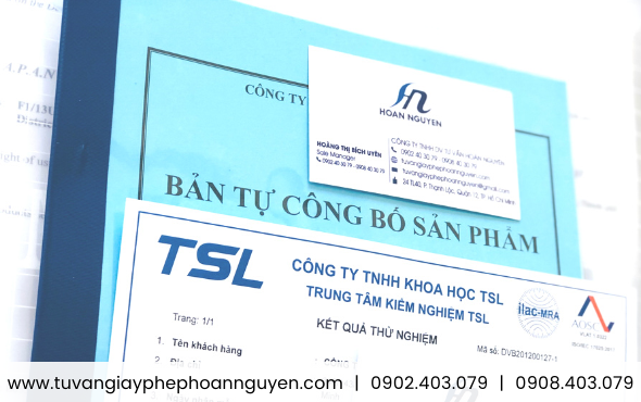 Tự công bố chả ram tôm đất lưu hành thị trường