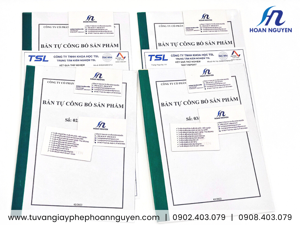 Hoàn Nguyên làm nhanh kiểm nghiệm và công bố tinh bột sắn Hoàn Nguyên làm nhanh kiểm nghiệm và công bố tinh bột sắn