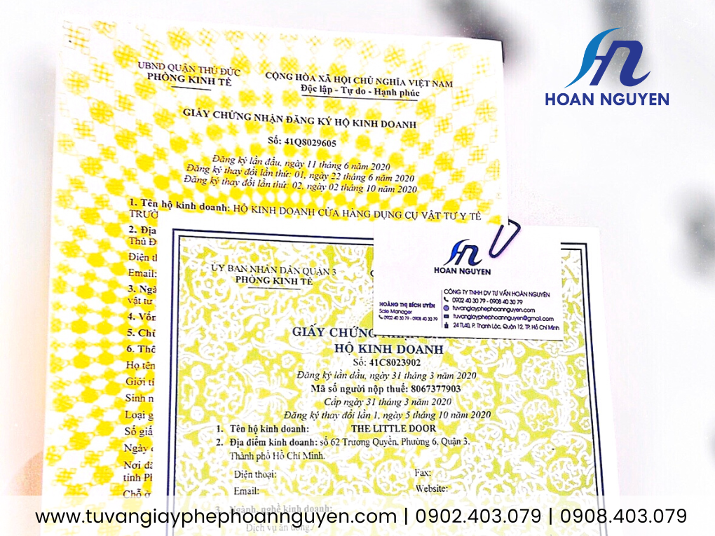 Hoàn Nguyên đăng ký nhanh hộ kinh doanh Huyện Nhà Bè Hoàn Nguyên đăng ký nhanh hộ kinh doanh Huyện Nhà Bè