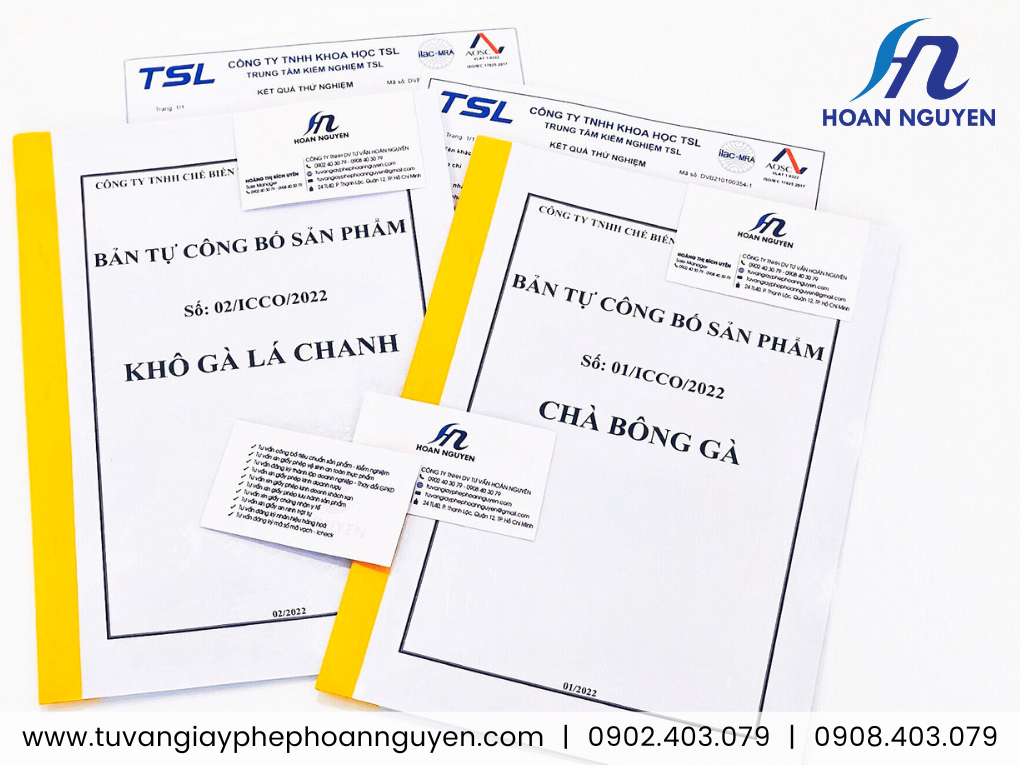 Hoàn Nguyên làm nhanh công bố khô gà lá chanh, chà bông gà